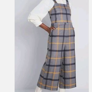 NWT MODCLOTH jumpsuit NWT ankle length